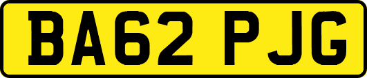 BA62PJG