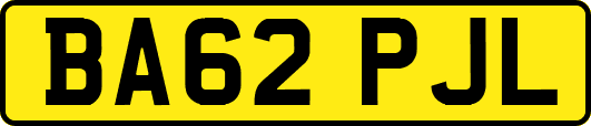 BA62PJL