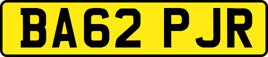 BA62PJR