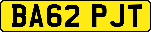 BA62PJT