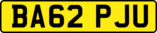 BA62PJU