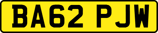 BA62PJW