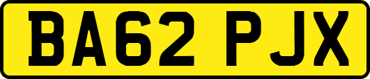 BA62PJX