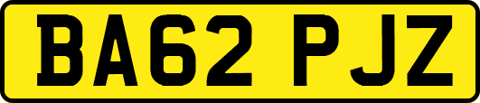 BA62PJZ