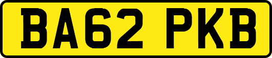 BA62PKB