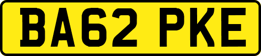 BA62PKE