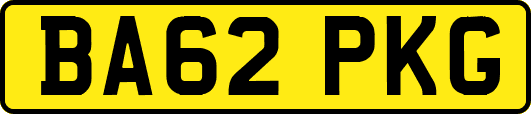 BA62PKG