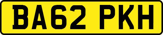 BA62PKH