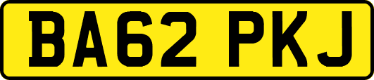 BA62PKJ