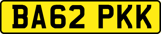 BA62PKK