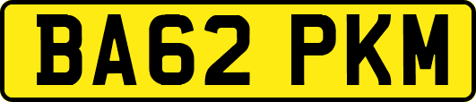 BA62PKM