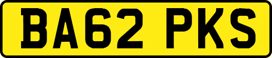 BA62PKS