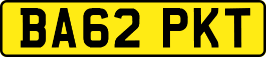 BA62PKT
