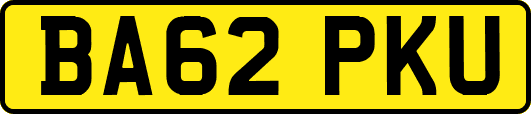 BA62PKU