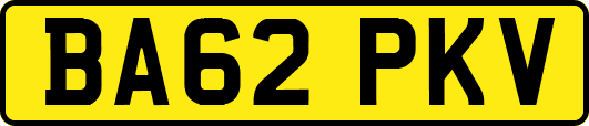 BA62PKV