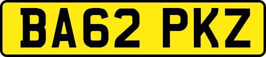 BA62PKZ