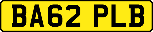 BA62PLB
