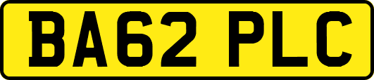 BA62PLC