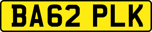 BA62PLK