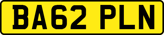 BA62PLN