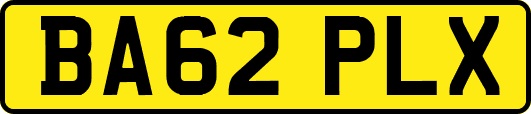 BA62PLX