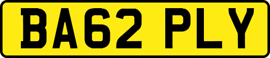BA62PLY