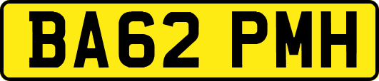 BA62PMH