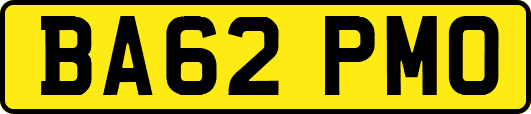 BA62PMO