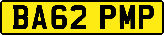 BA62PMP