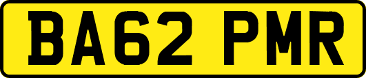 BA62PMR
