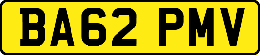 BA62PMV