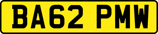 BA62PMW