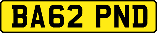 BA62PND