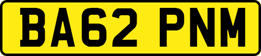 BA62PNM