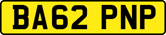 BA62PNP