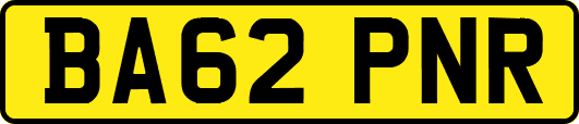 BA62PNR
