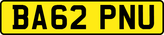 BA62PNU