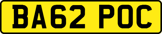 BA62POC
