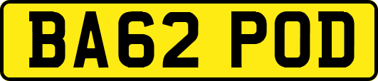 BA62POD