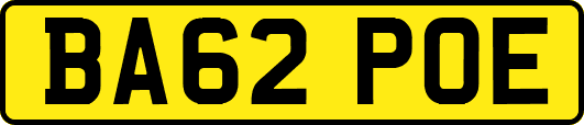 BA62POE