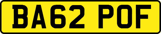 BA62POF
