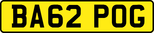 BA62POG
