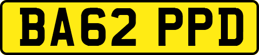 BA62PPD