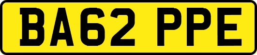 BA62PPE
