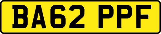 BA62PPF