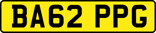 BA62PPG