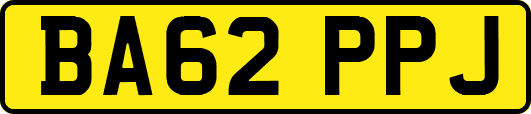 BA62PPJ