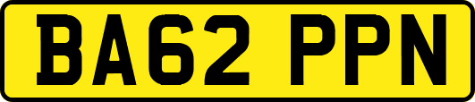 BA62PPN