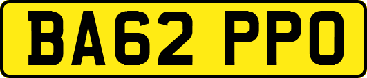 BA62PPO