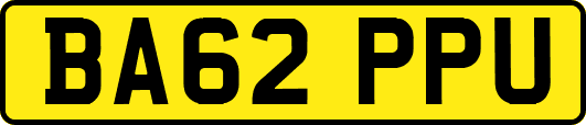 BA62PPU